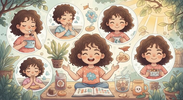 Child Self-Care Skills