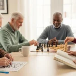 Cognitive Skills in Seniors