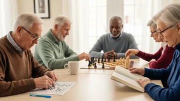 Cognitive Skills in Seniors