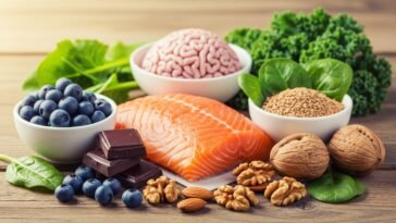 Foods That Boost Cognitive Performance