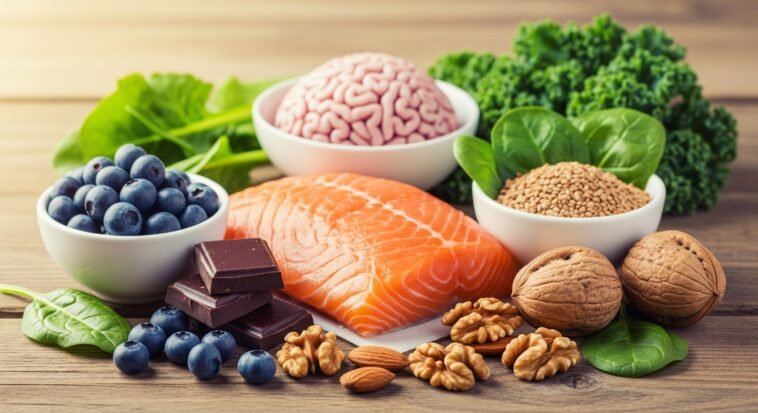 Foods That Boost Cognitive Performance