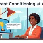 Gamification and Operant Conditioning at Work