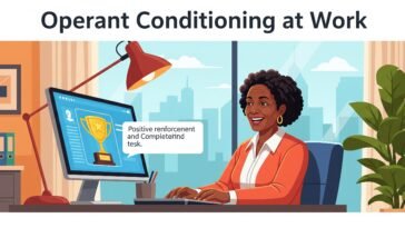 Gamification and Operant Conditioning at Work