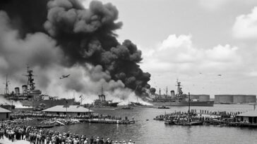 Japan Attacked Pearl Harbor