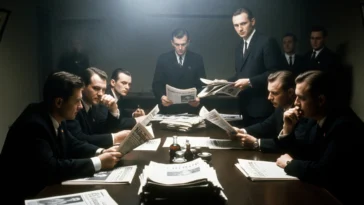 KGB Fake News Campaigns