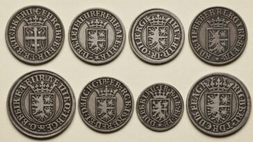Medieval coins