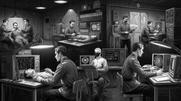 Soviet Psychic Warfare Programs