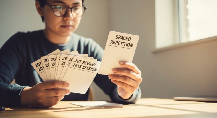 Spaced Repetition