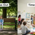Time-out vs time-in