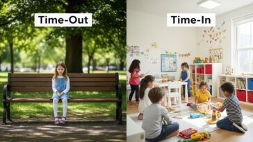 Time-out vs time-in