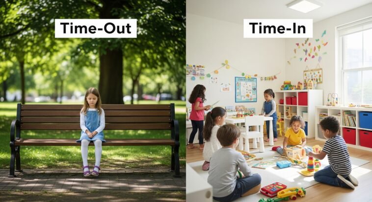 Time-out vs time-in
