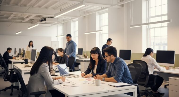 Be Proactive at Work