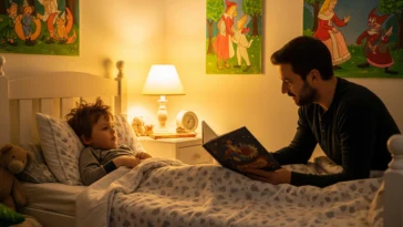 Childrens Bedtime story