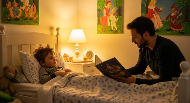 Childrens Bedtime story