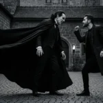 Dracula vs Vampire Legends