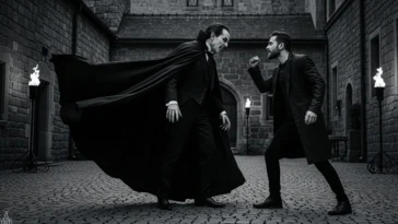 Dracula vs Vampire Legends