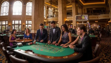 How Casinos Design Games Using Behavioral Psychology