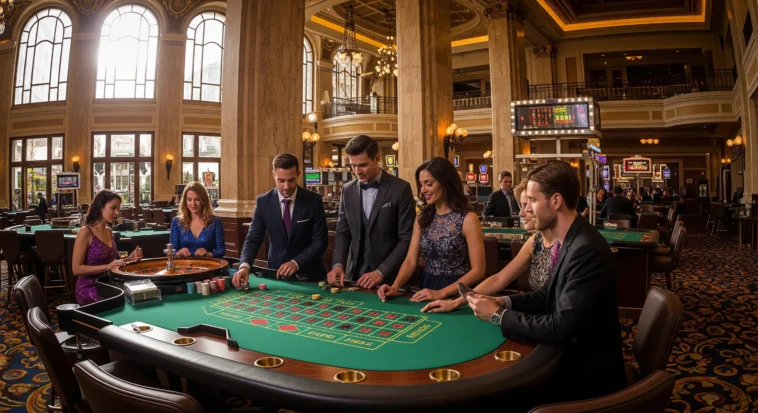 How Casinos Design Games Using Behavioral Psychology