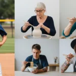 Left-Handed people