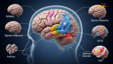 Neurological vs Psychiatric Disorders