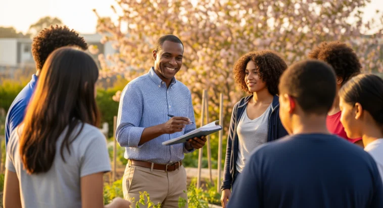 Personal Character Building