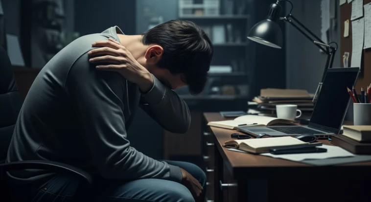 Stress Cause Neurological Disorders