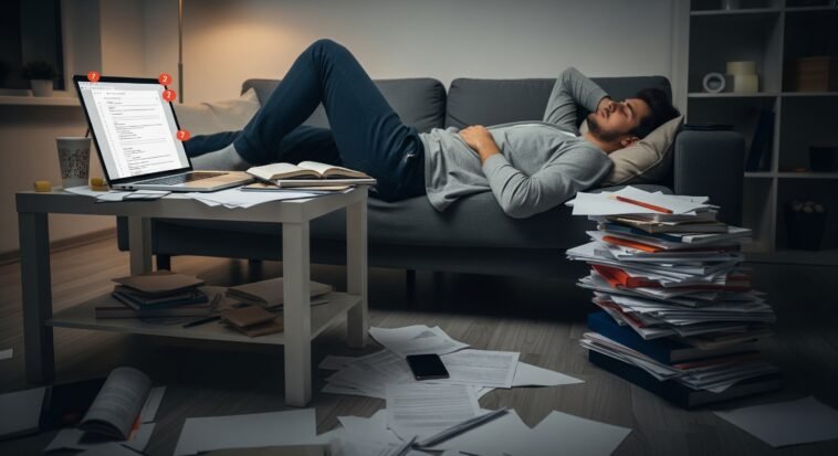 procrastination