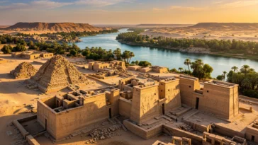 Ancient Nubian Kingdoms