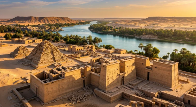 Ancient Nubian Kingdoms