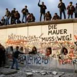 Berlin Wall