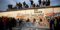 Berlin Wall