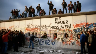 Berlin Wall