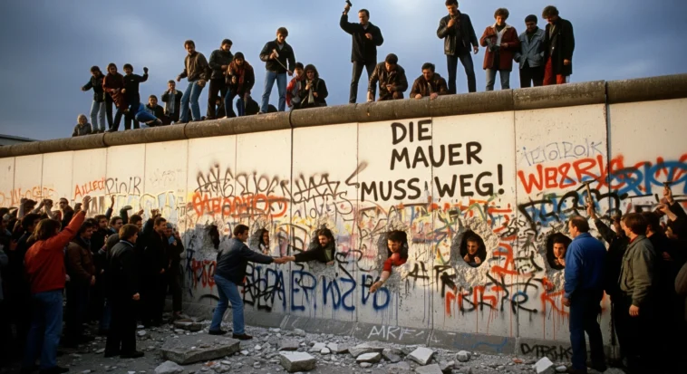 Berlin Wall