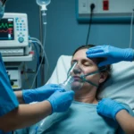 Brain Oxygen Deprivation