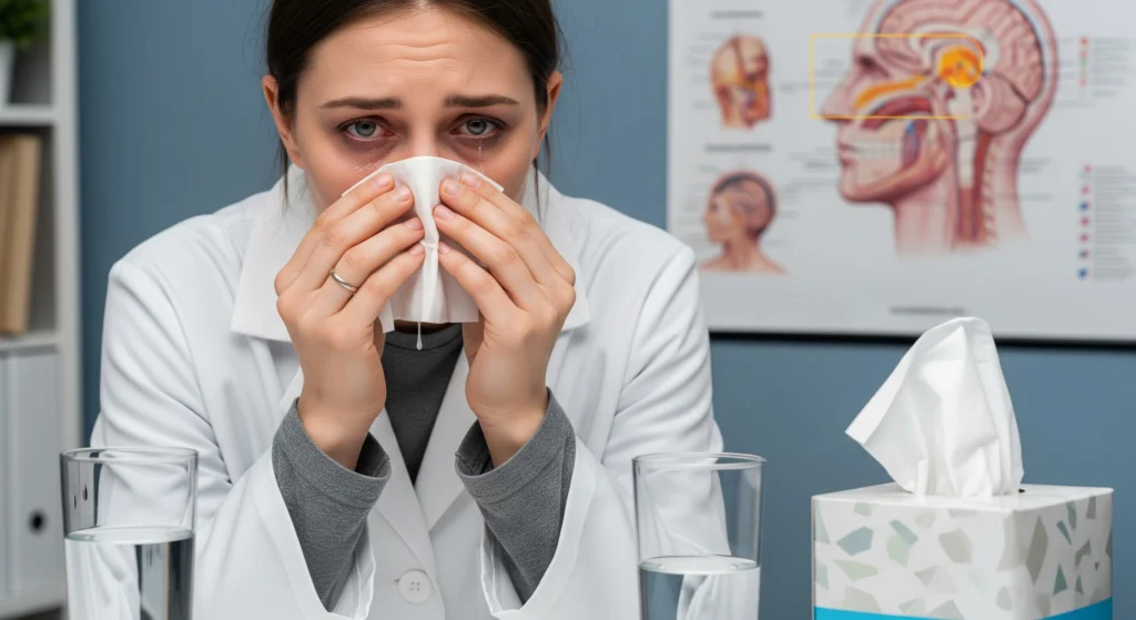 Cerebrospinal Fluid Leak Symptoms