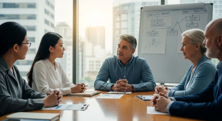 How to Improve Conflict Resolution Skills (1)