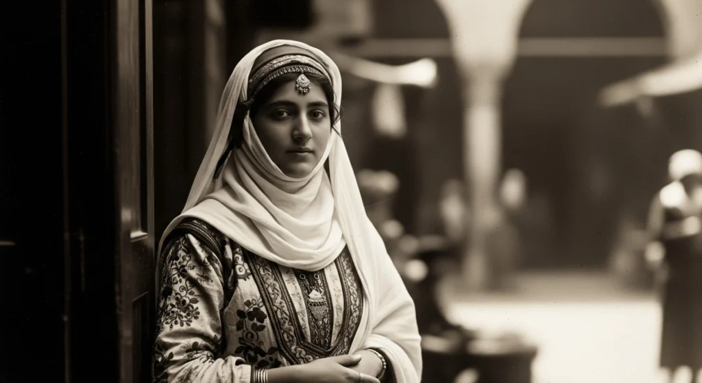 Islamic historical woman