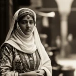 Islamic historical woman
