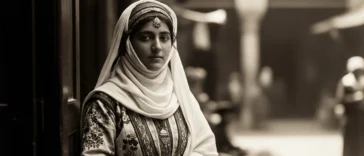 Islamic historical woman
