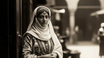 Islamic historical woman