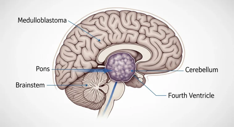 Medulloblastoma Brain Cancer