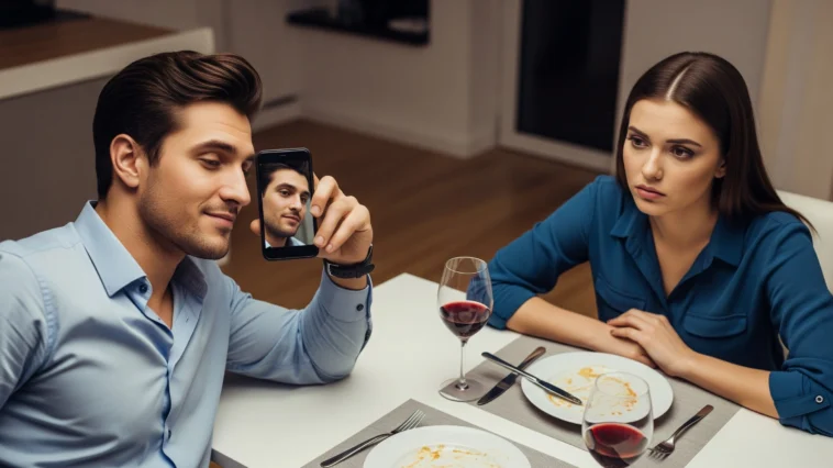 Narcissistic Behavior in Relationships