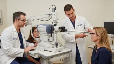 Neuro-Ophthalmology Treatment