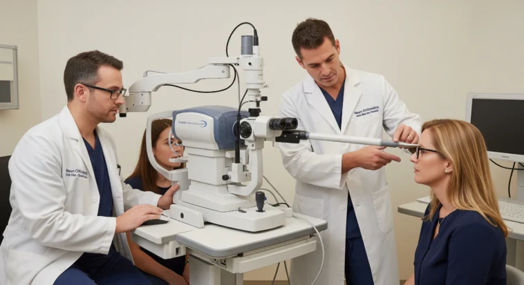 Neuro-Ophthalmology Treatment