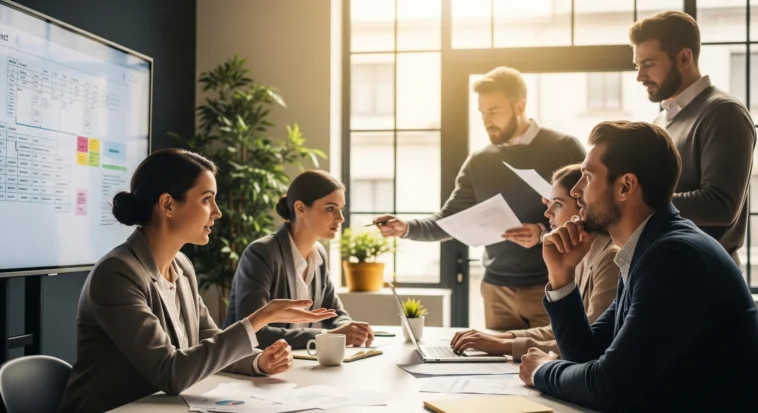 Proactive Communication