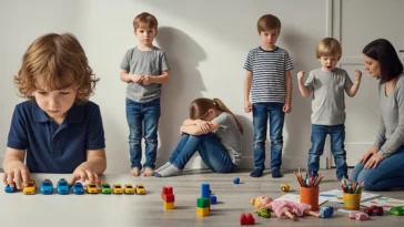 Childhood Behavior Disorders