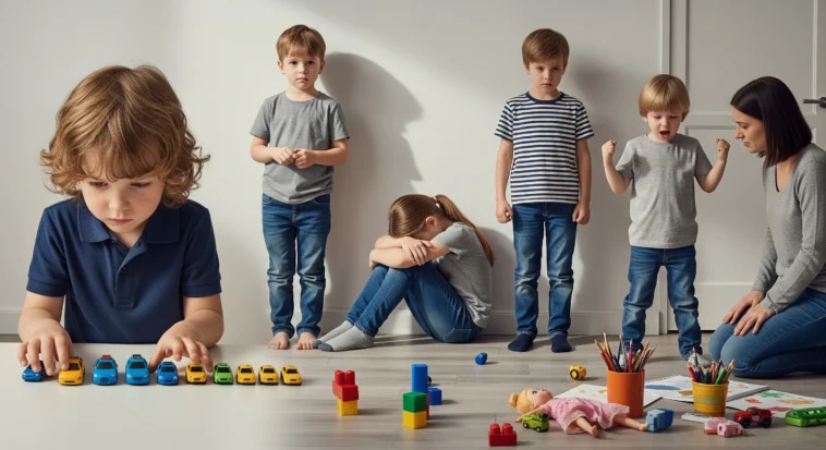 Childhood Behavior Disorders