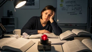 Habituation Psychology