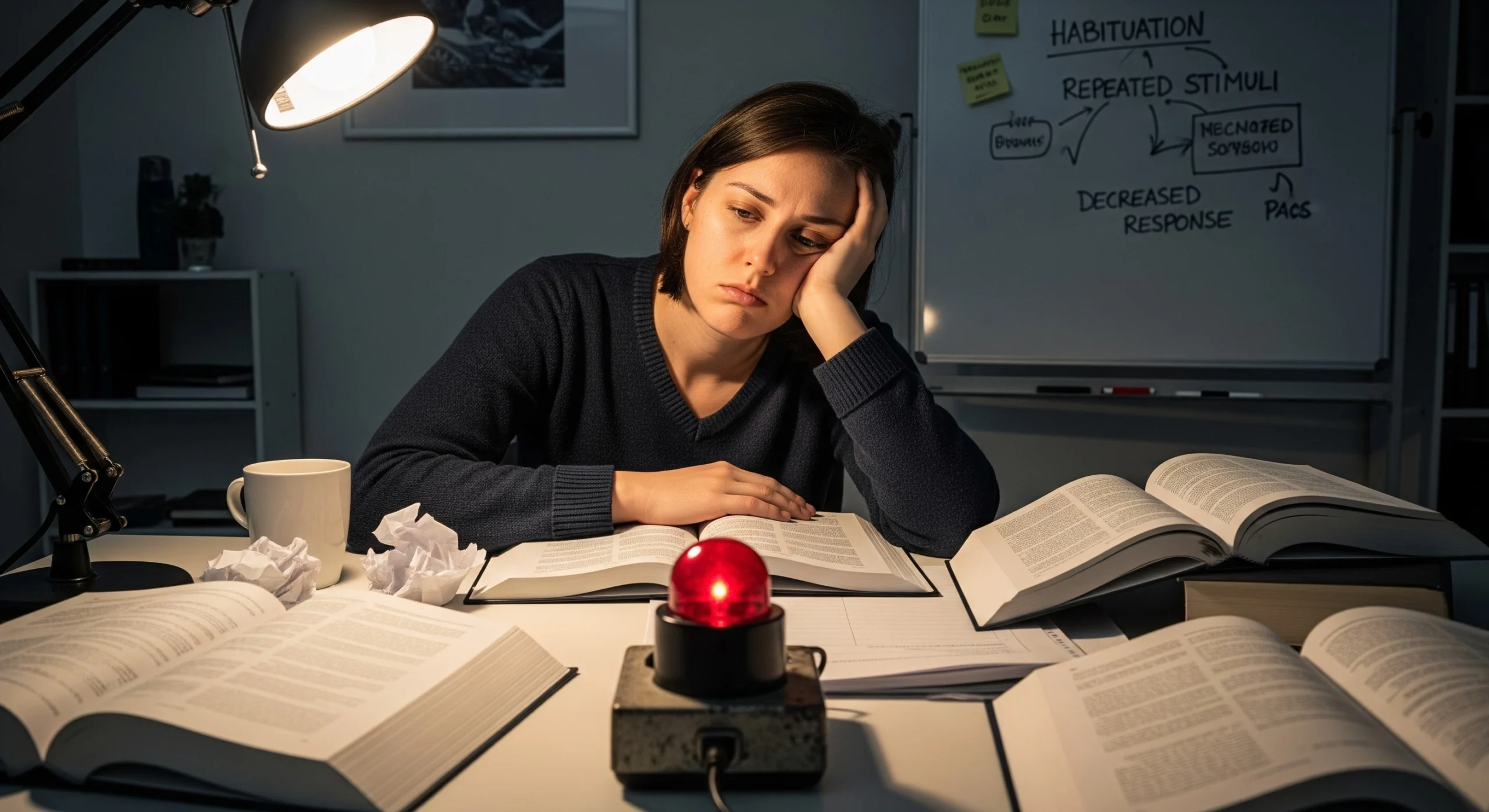 Habituation Psychology: How Your Brain Learns to Ignore the Familiar
