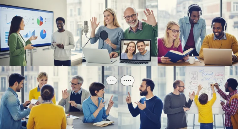 Interpersonal vs Impersonal Communication